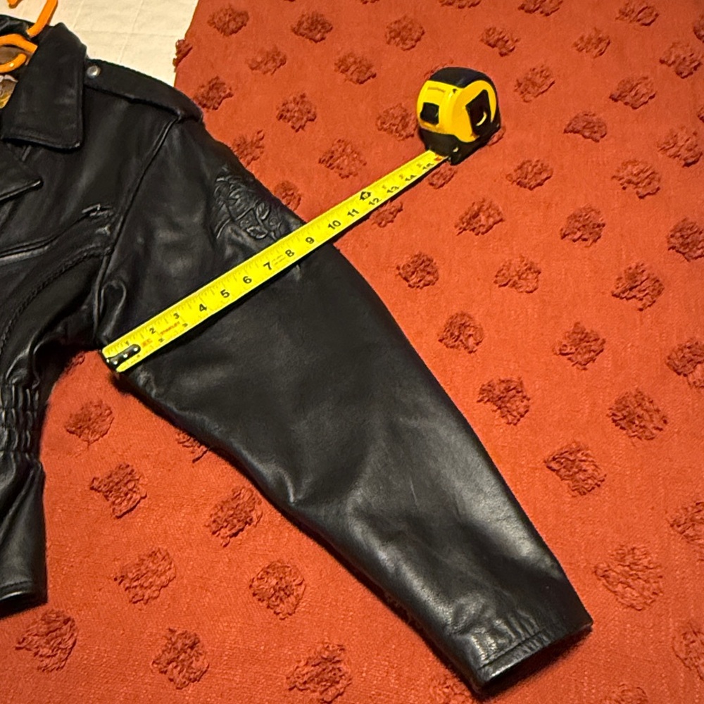 Women's Harley Davidson Jacket - Picture 16 of 16